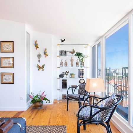Lusitano Apartment Top Floor Lisbon Bagian luar foto