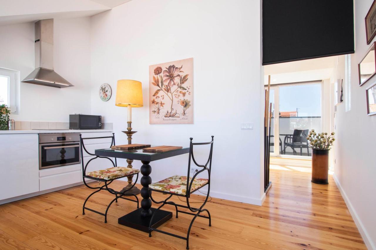 Lusitano Apartment Top Floor Lisbon Bagian luar foto