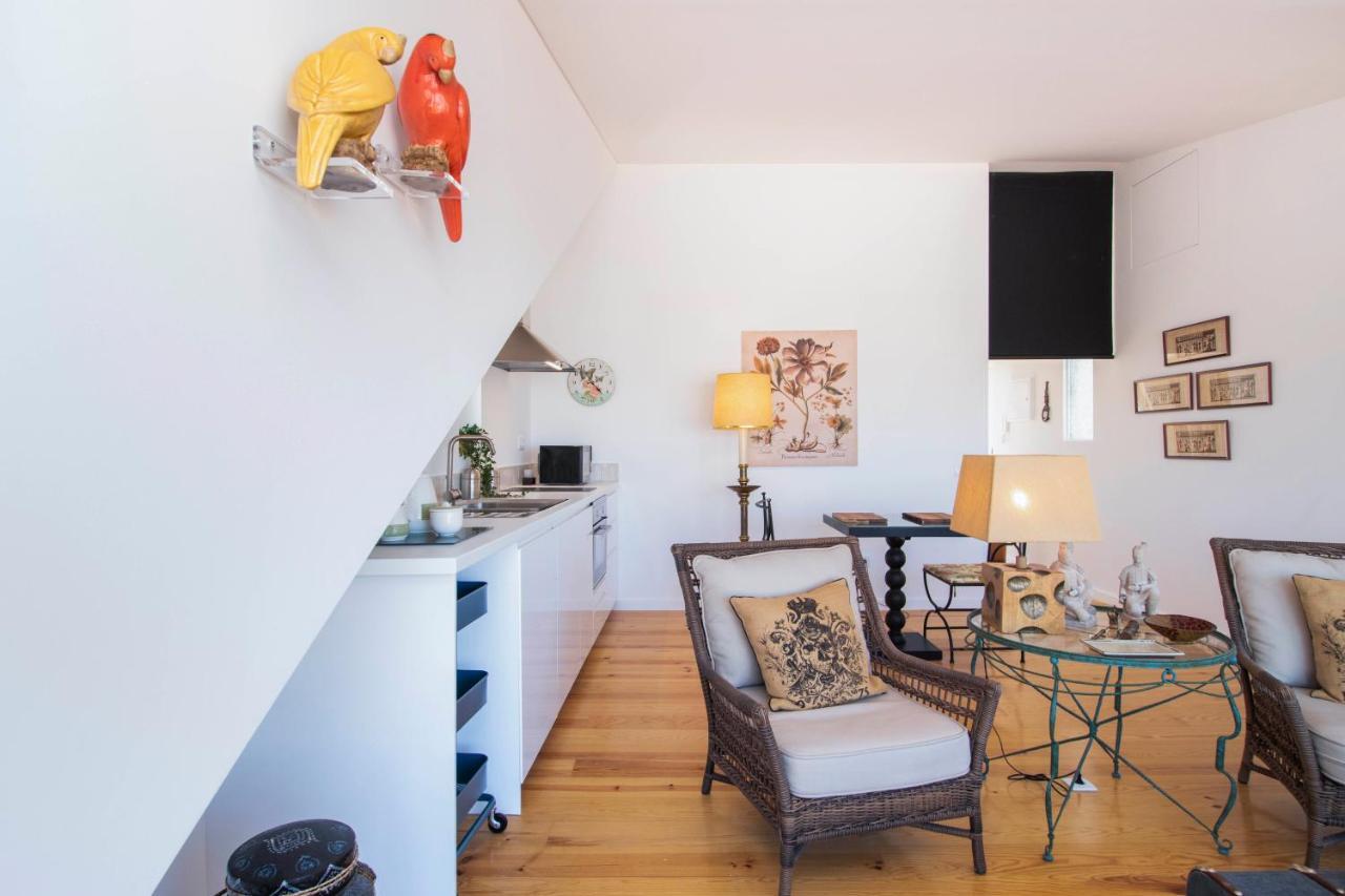 Lusitano Apartment Top Floor Lisbon Bagian luar foto