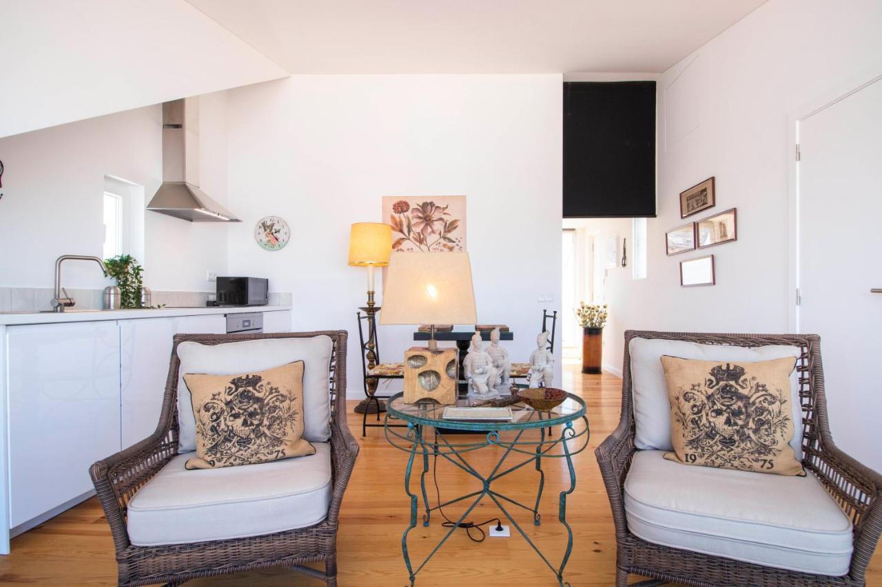 Lusitano Apartment Top Floor Lisbon Bagian luar foto