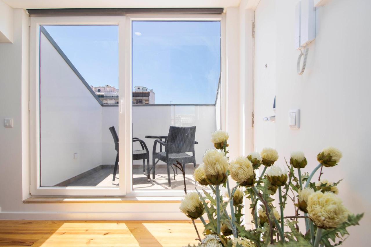 Lusitano Apartment Top Floor Lisbon Bagian luar foto