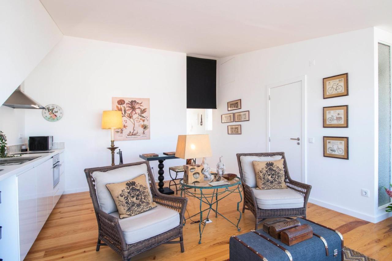 Lusitano Apartment Top Floor Lisbon Bagian luar foto