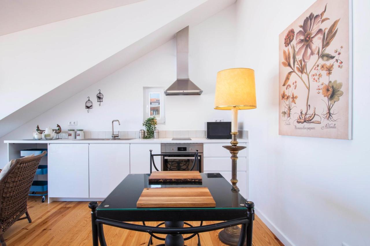 Lusitano Apartment Top Floor Lisbon Bagian luar foto